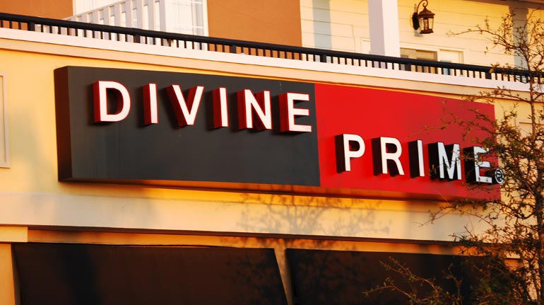 Divine Prime, Myrtle Beach, SC