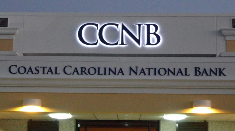 CCNB-Coastal Carolina National Bank, Garden City, SC