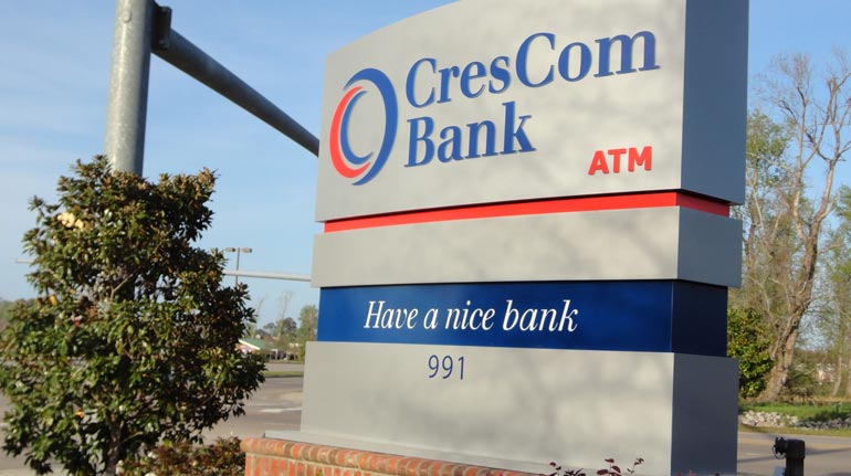 CresCom Bank, Myrtle Beach, SC