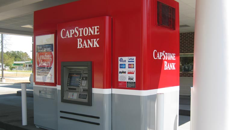 CapStone Bank, Fuquay Varina, NC