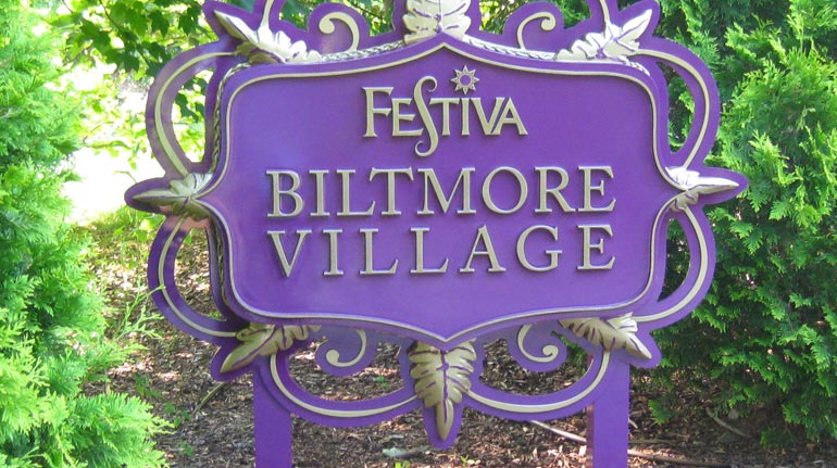 Festiva Biltmore Village, Asheville, NC