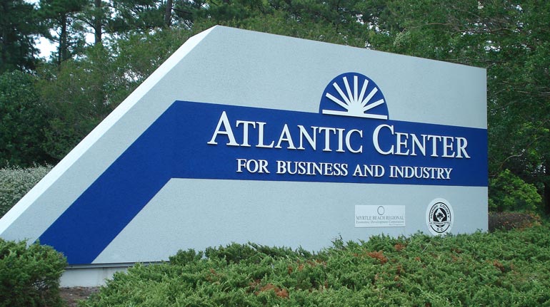 Atlantic Center For Business And Industry, Conway, SC
