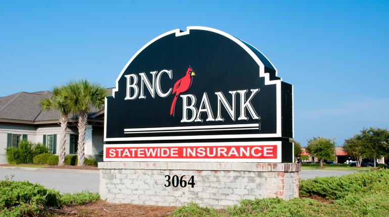 BNC Bank, Myrtle Beach, SC