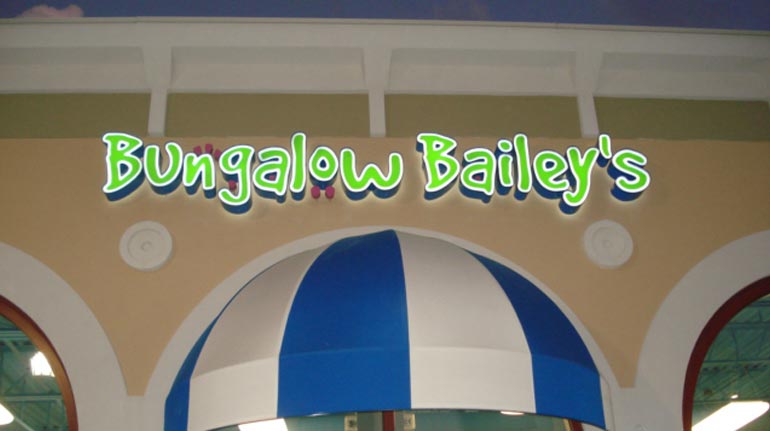 Bungalow Bailey’s, Myrtle Beach, SC