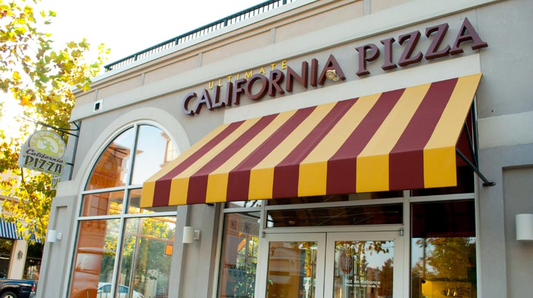 Ultimate California Pizza, Myrtle Beach, SC