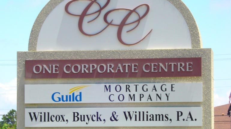 One Corporate Centre, Myrtle Beach, SC