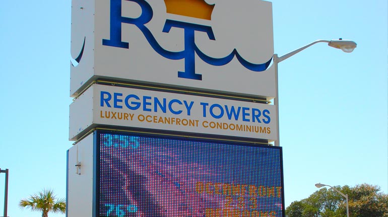 Regency Towers, Myrtle Beach, SC