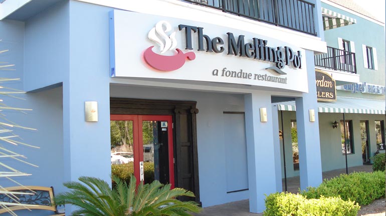 The Melting Pot, Myrtle Beach, SC