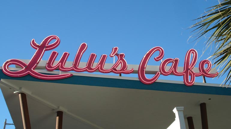 Lulu’s Cafe, Myrtle Beach, SC