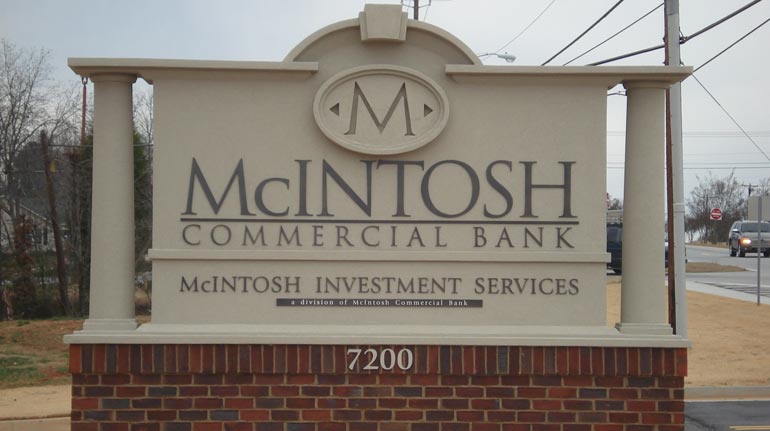 McIntosh Commercial Bank, Carrollton, GA