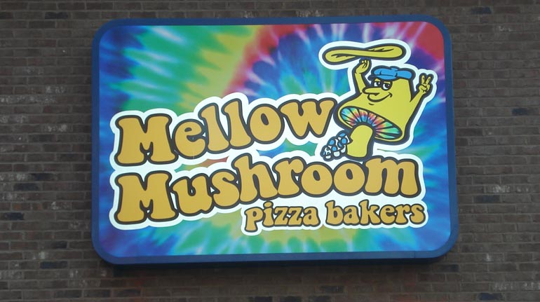 Mellow Mushroom, Myrtle Beach, SC