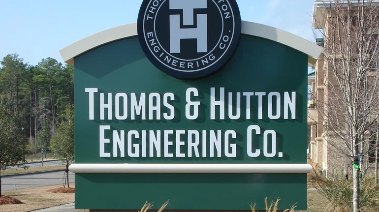 Thomas & Hutton Engineering, Myrtle Beach, SC
