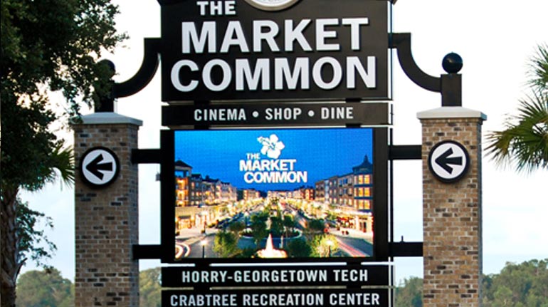 The Market Common, Myrtle Beach, SC