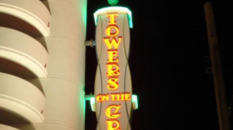 Towers on the Grove, N. Myrtle Beach, SC
