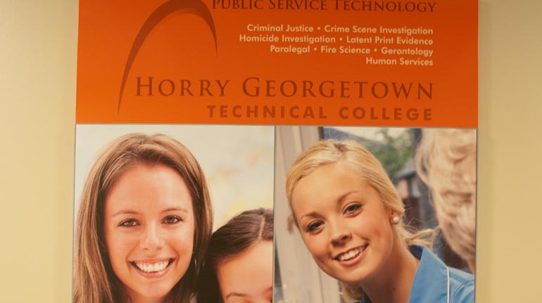 Horry Georgetown Technical College, Conway, SC