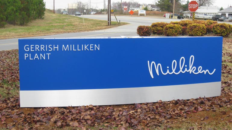 Milliken – Gerrish Plant, Pendleton, SC