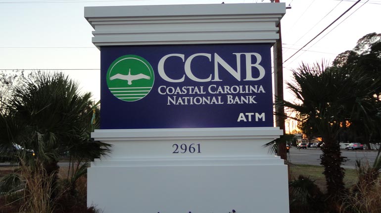 CCNB-Coastal Carolina National Bank, Garden City, SC