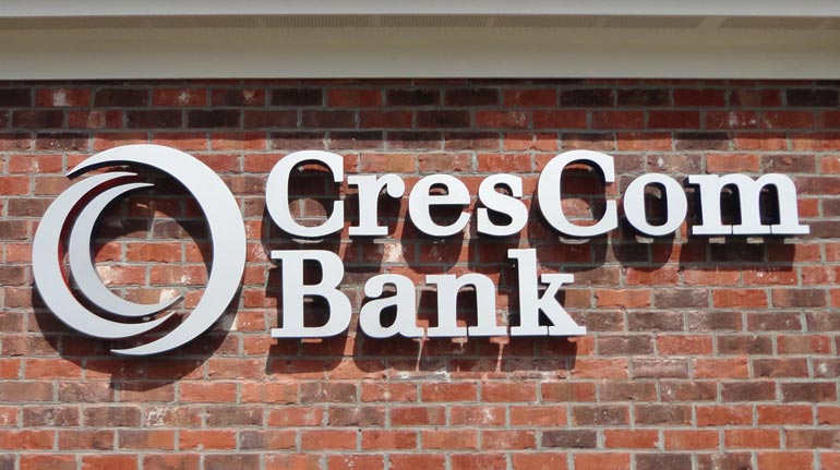 CresCom Bank, Conway, SC