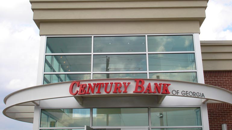 Century Bank of Georgia, Cartersville, GA