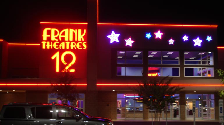 Frank Theaters, Conway, SC