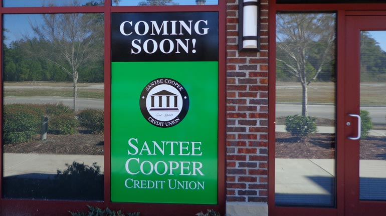 Santee Cooper Credit Union, Myrtle Beach, SC