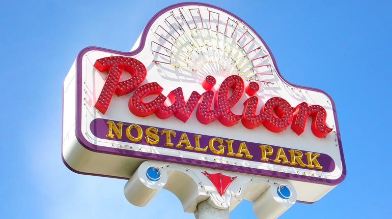 Pavilion Nostalgia Park, Myrtle Beach, SC