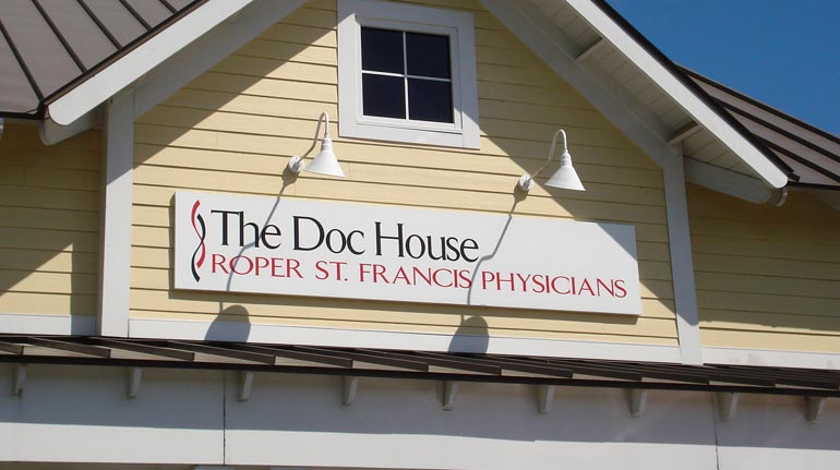 The Doc House, Murrells Inlet, SC