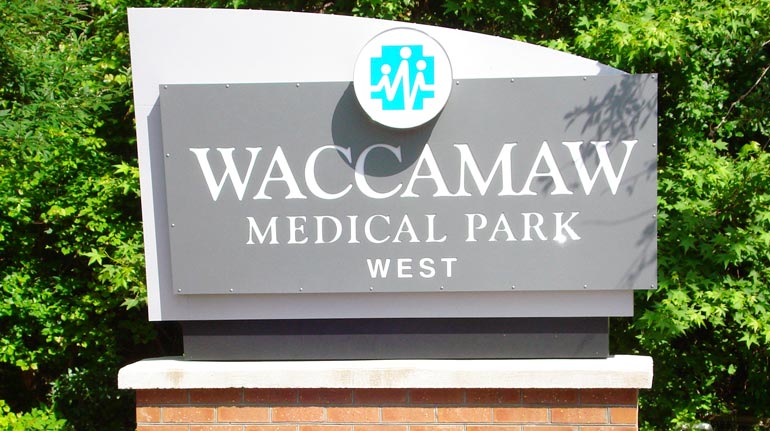 Waccamaw Medical Park West, Murrells Inlet, SC