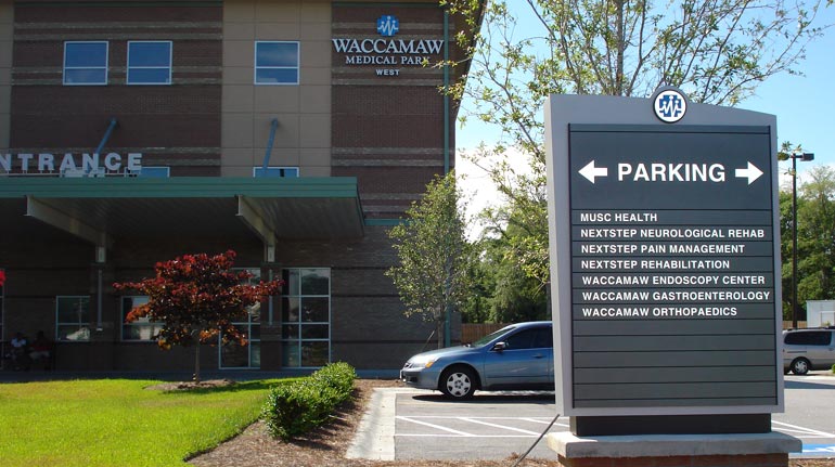 Waccamaw Medical Park West, Murrells Inlet, SC