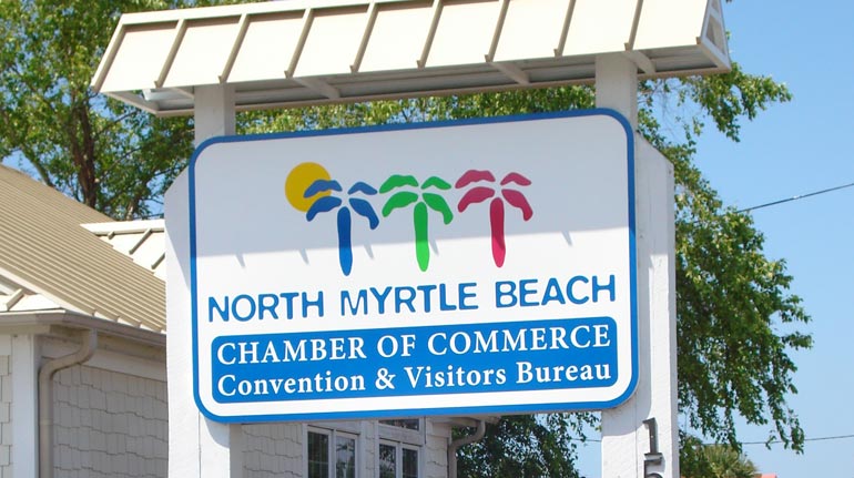 North Myrtle Beach Chamber, N. Myrtle Beach, SC