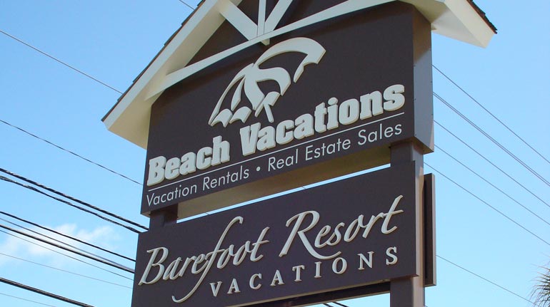 Beach Vacations, N. Myrtle Beach, SC