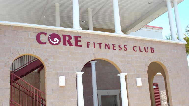 Core Fitness Club, Myrtle Beach, SC