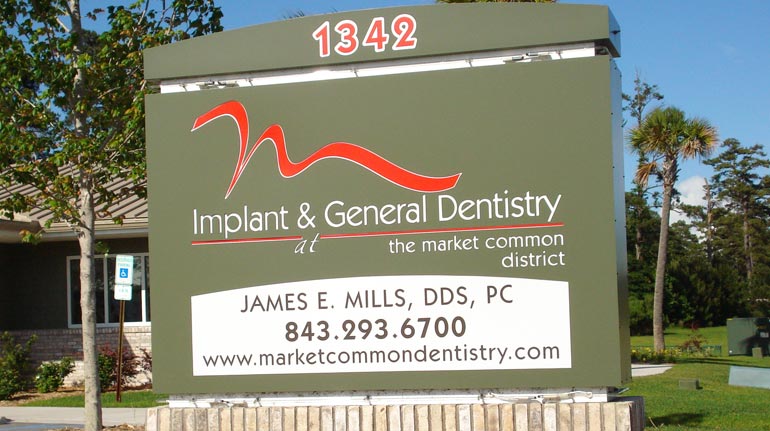 Implant & General Dentistry at The Market Common, Myrtle Beach, SC