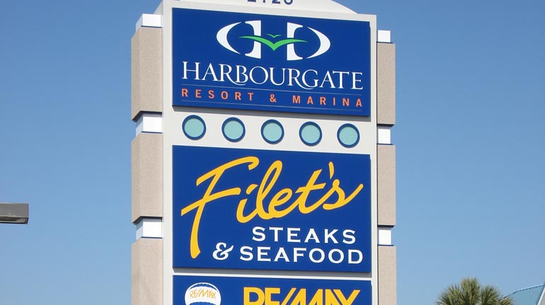 Harbourgate Resort & Marina, N. Myrtle Beach, SC
