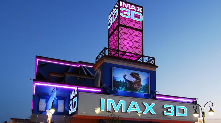 IMAX 3D, Myrtle Beach, SC