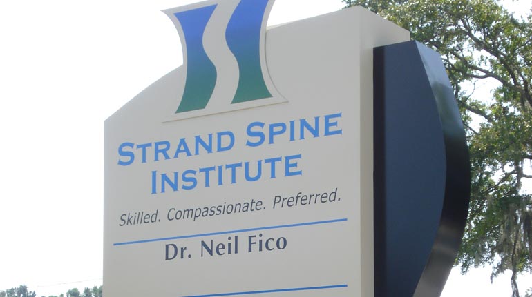 Strand Spine Institute, Pawleys Island, SC