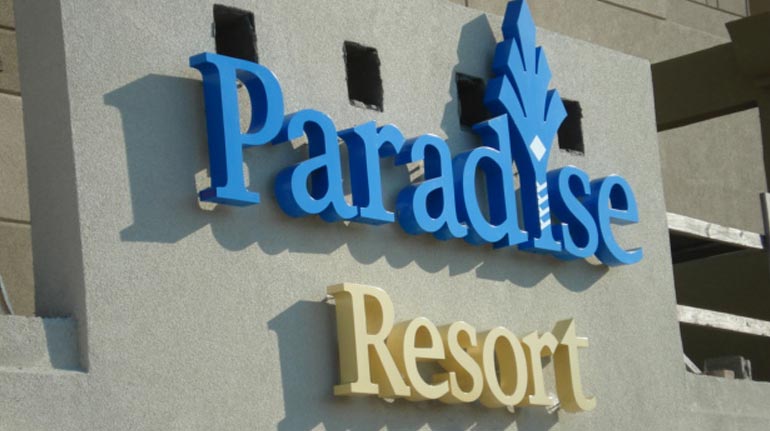 Paradise Resort, Myrtle Beach, SC