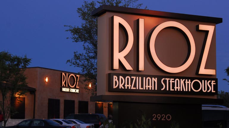 Rioz Brazilian Steakhouse, Myrtle Beach, SC