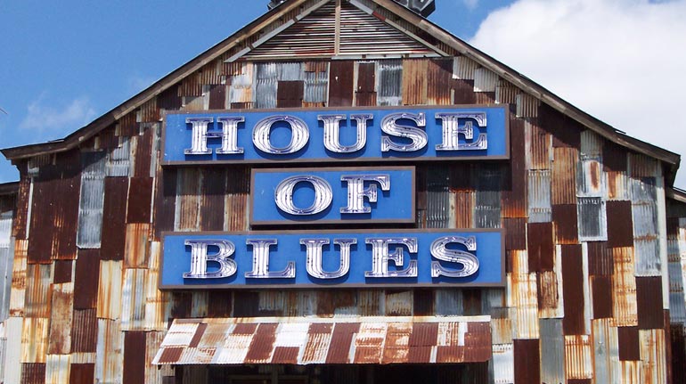 House of Blues, N. Myrtle Beach, SC
