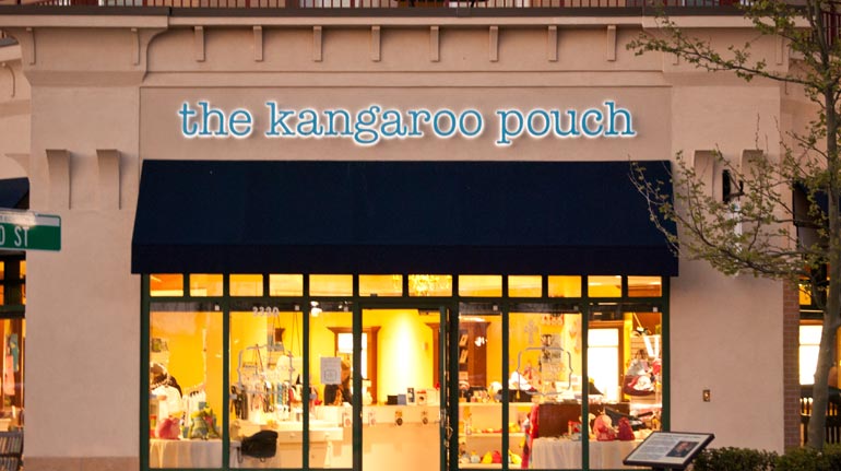 The Kangaroo Pouch, Myrtle Beach, SC