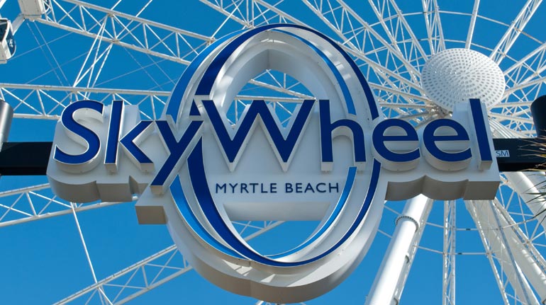 SkyWheel, Myrtle Beach, SC