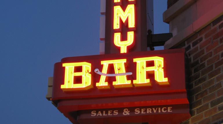 Whammy Bar, Hard Rock Park, Myrtle Beach, SC