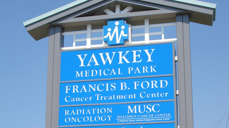 Yawkey Medical Park, Georgetown, SC