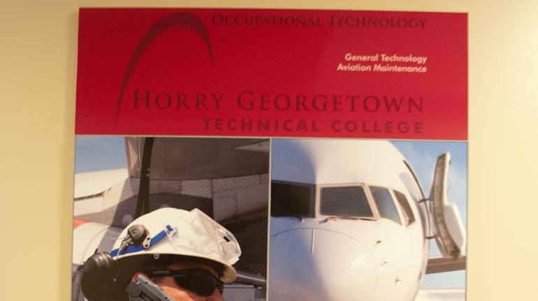 Horry Georgetown Technical College, Conway, SC