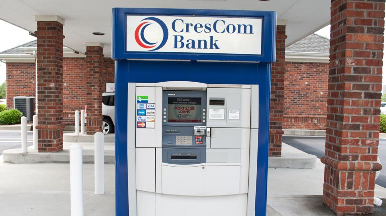 CresCom Bank, Conway, SC